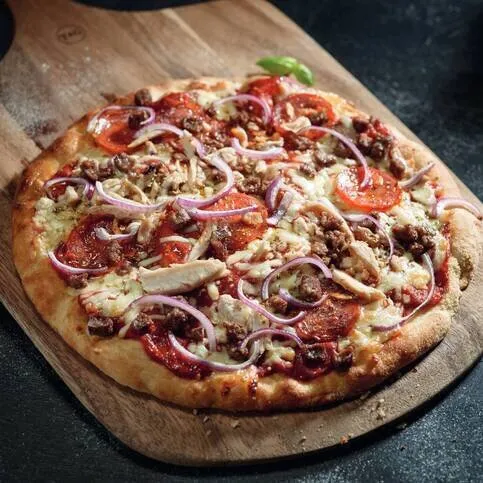 Meat Feast 11" Pizza