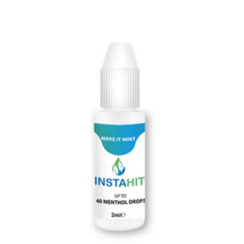 Menthol Drops For Cigarettes