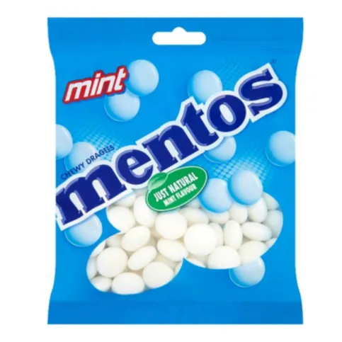 Mentos Mint Bag 150g