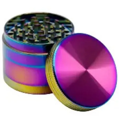 Metal Tobacco Grinder