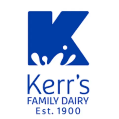 Kerrs Milk Whole Blue Jug 1L