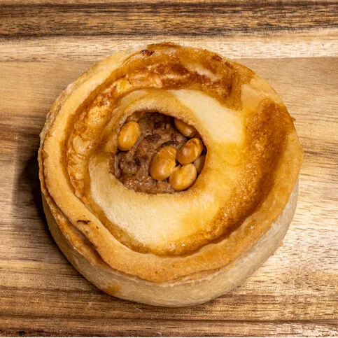 Mince & Bean Pie