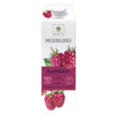 MIXOLOGI RASPBERRY