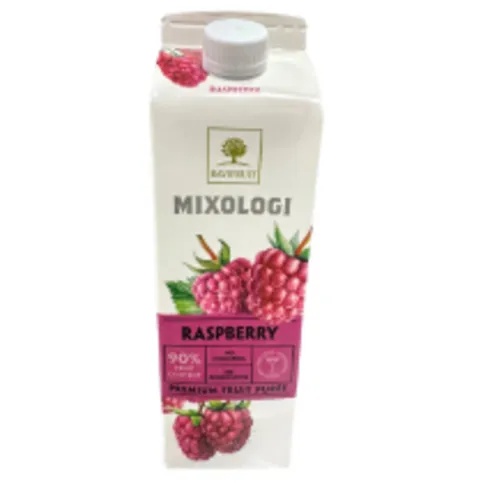 MIXOLOGI STRAWBERRY