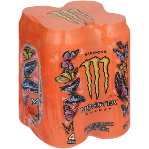 Monster Energy Mariposa