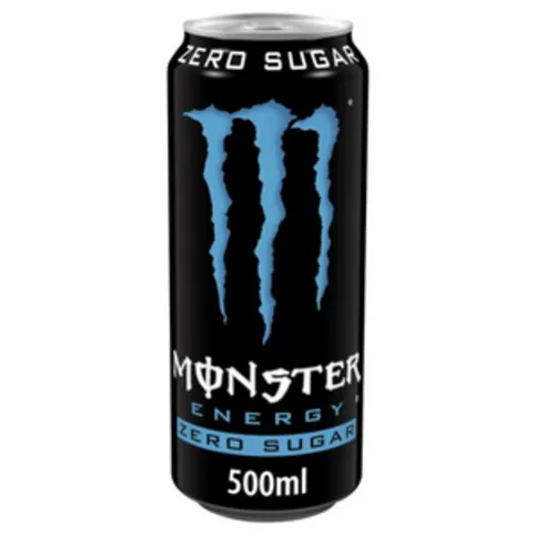 Monster Absolutely Zero 500ml