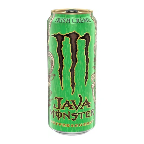 Monster Java Irish Creme 458ml