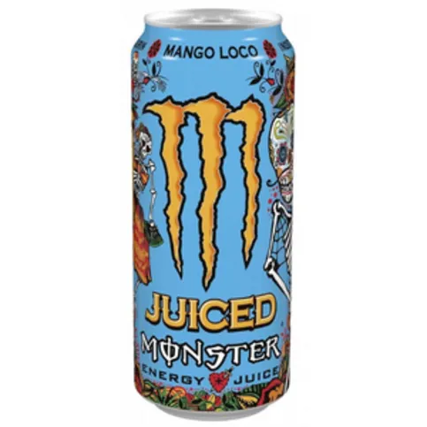 Monster Mango Loco 500ml