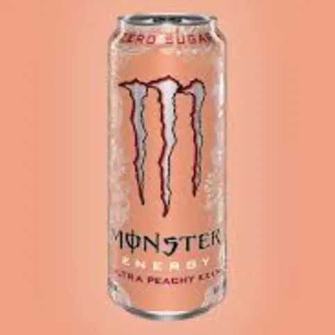 Monster Peachy Keen Pm£1.65 500ml