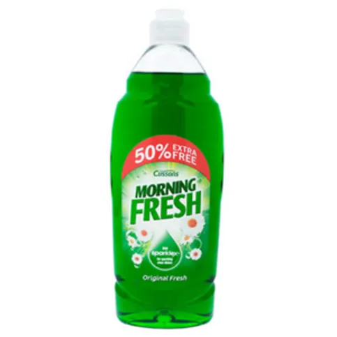 Morning Fresh Original Washing Up Liquid 675ml - Cleaning Products