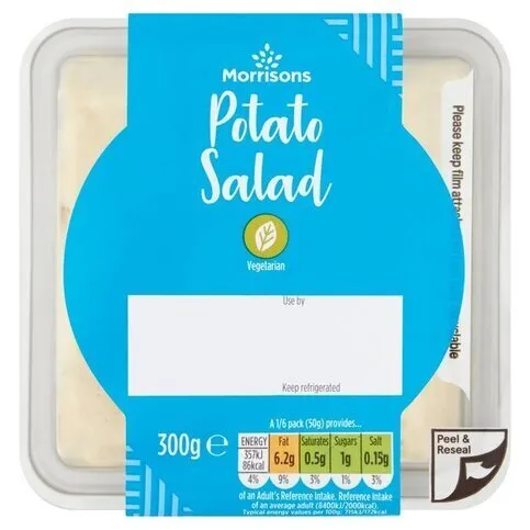 Morrisons Potato Salad 300g