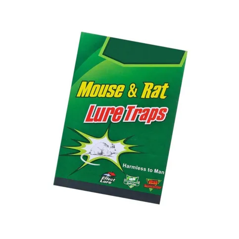 Mouse & Rat Lure Traps