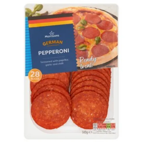 M Pepperoni 140g