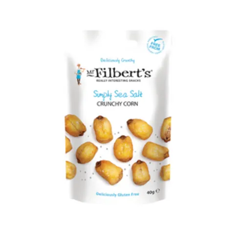 Mr Filberts Crunchy Corn 75g