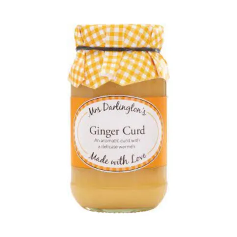 Mrs Darlingtons Ginger Curd 320g