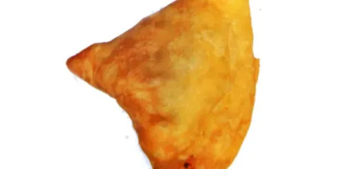 Mrs Unis Chicken Samosa Single 