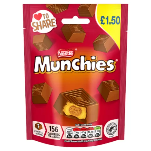 Munchies BAG 81g