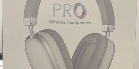 MyJoy PRO wireless Headphones