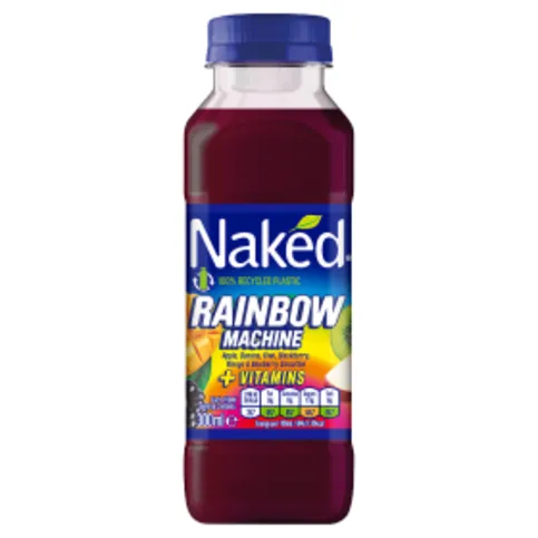 Naked Rainbow Machine Mixed Fruit Smoothie 300ml