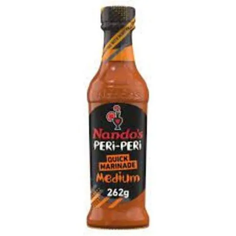 Nandos Peri Peri Medium Marinade 262g