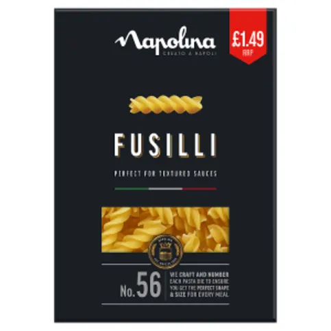DELVERDE eliche  Pasta 500g