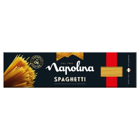 Napolina Spaghetti 400g
