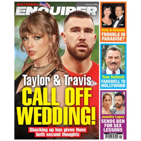National Enquirer