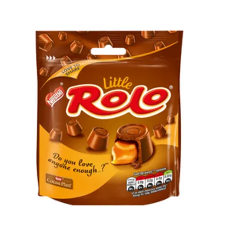 Nestle Little Rolos 103g
