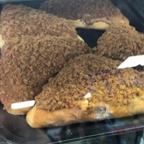 NEW Biscoff /Apple/Cream Turnover