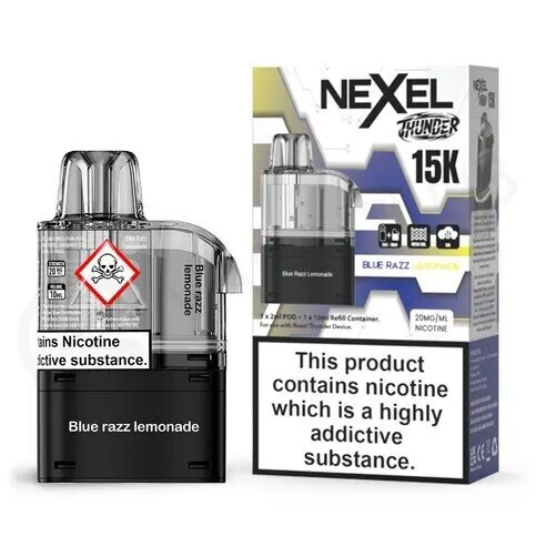 Nexx pod Blue Razz Lemonade