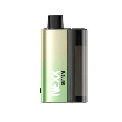 NEXX SUPREM 15K KIT MELON KIWI