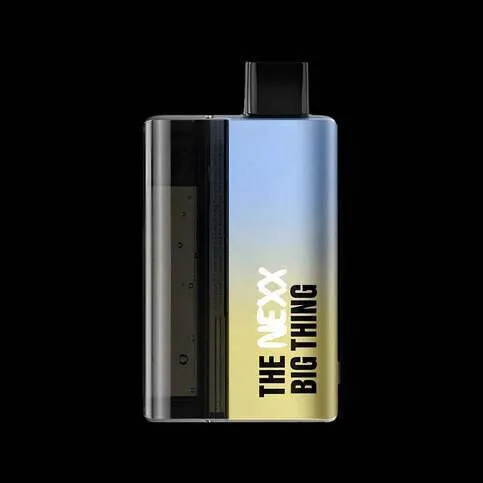 Nexx Vape Blue Razz Lemonade