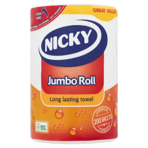 Nicky Jumbo Pm 1.49 Single