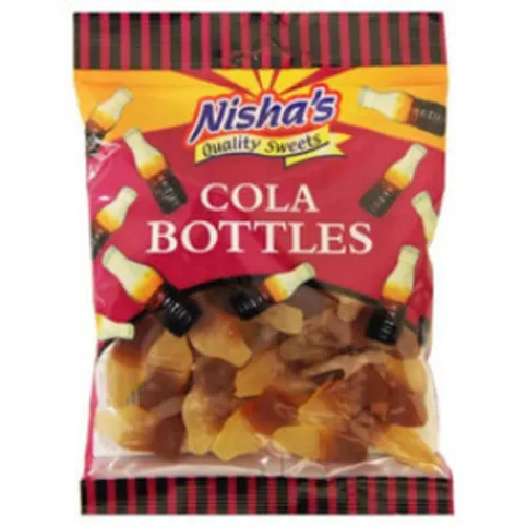 Nisha Cola Bottles 140g