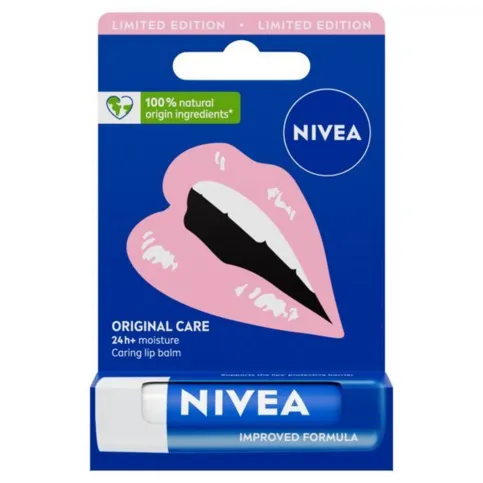 Nivea Lip Original
