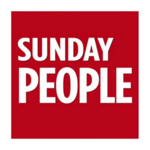 Sunday People Newspaper