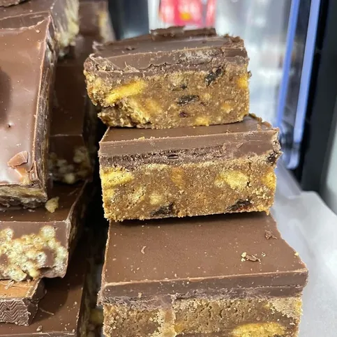 Nutella Tiffin