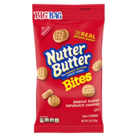 Nutter Butter Bites 85g