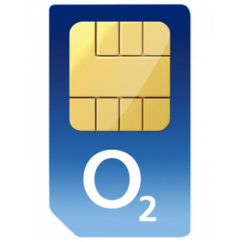 O2 Mobile Sim Card