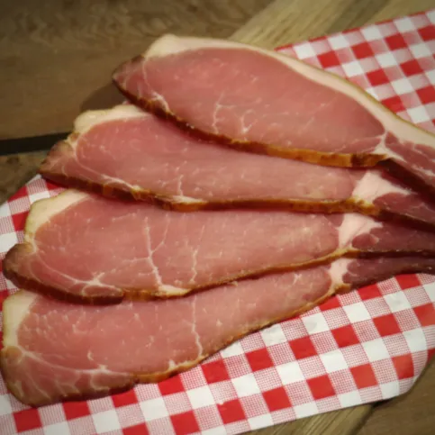 Oak Pack Smoked Bacon 