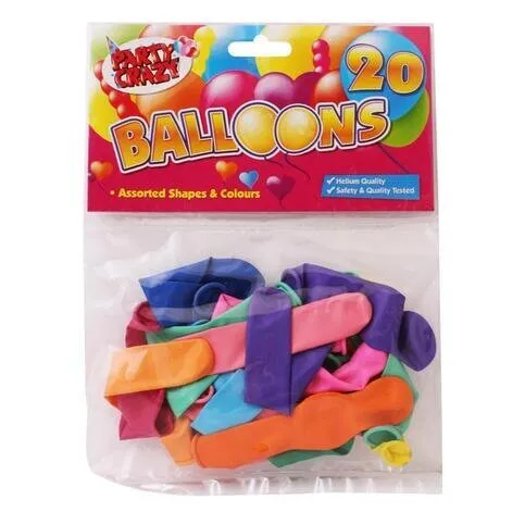 PARTY BALOONS