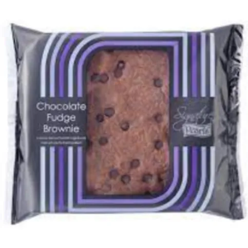 Pearls Choc Fudge Brownie 305g