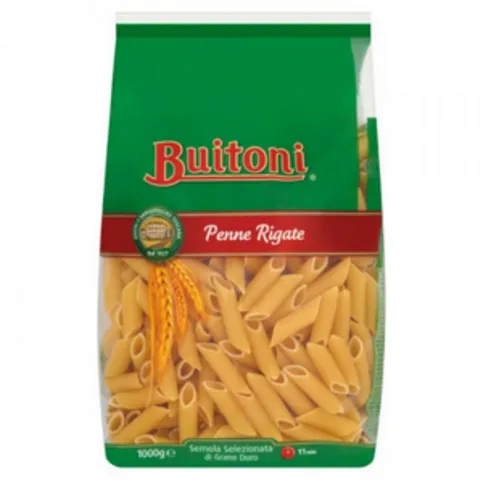Buitoni Penne Rigate Tubes 500g