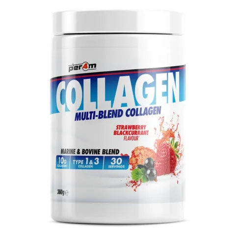 per4m Apple Strawberry Blackcurrant, Collagen 360g