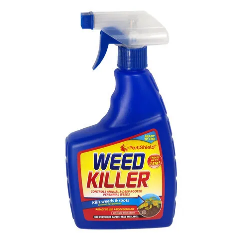 Pest Shield Weed Killer 500ml