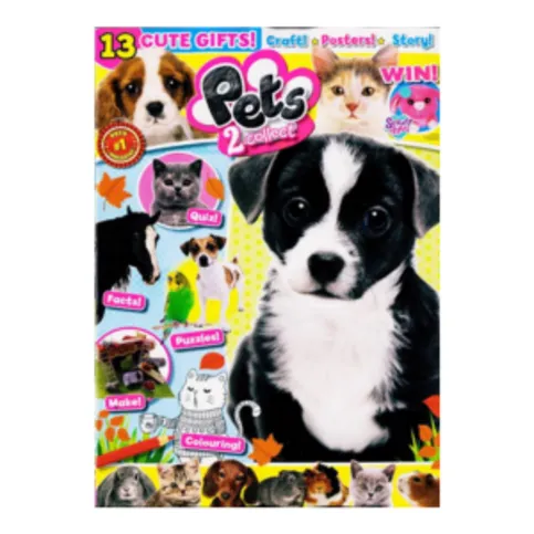 Pets 2 Collect
