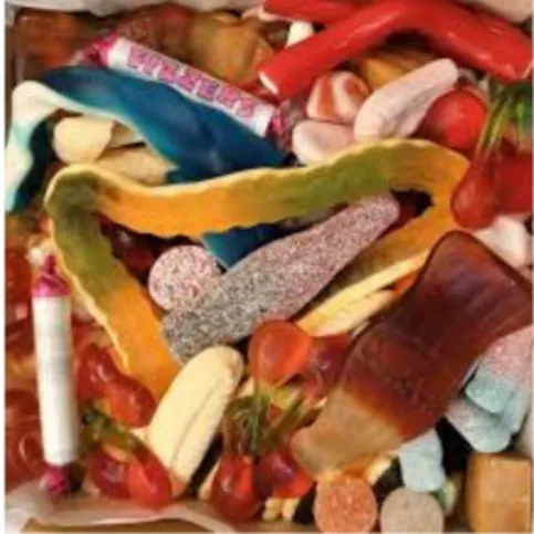 Pick and Mix Various  jelly