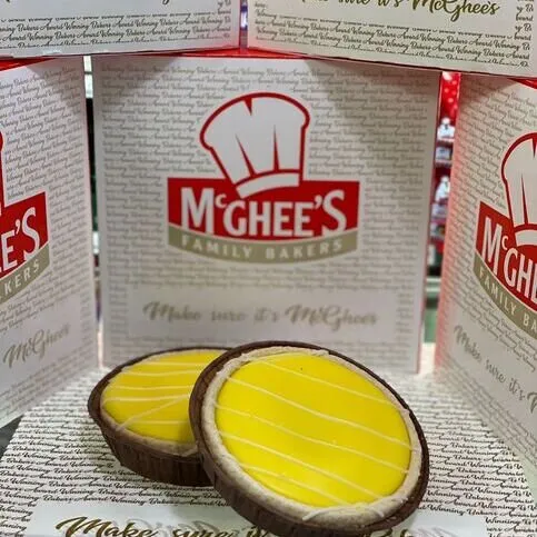 MCG Pineapple Tart