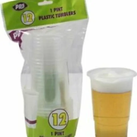 Pint Cups 12 Pack 