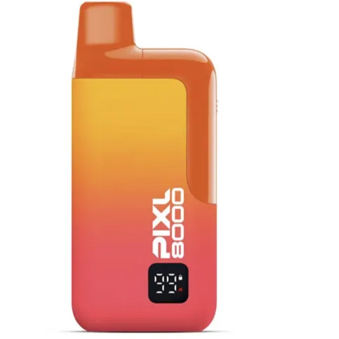 PIXL 8000 Puffs Kit Juicy Peach